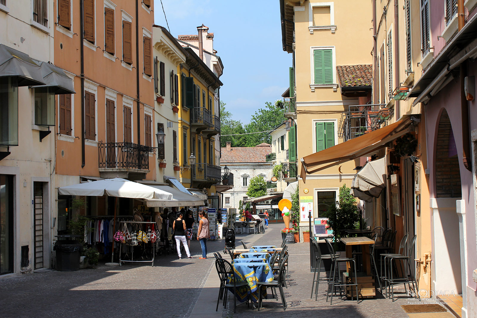 Peschiera del Garda